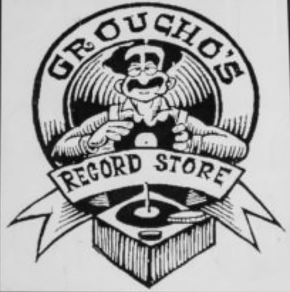 Groucho's Badge Image