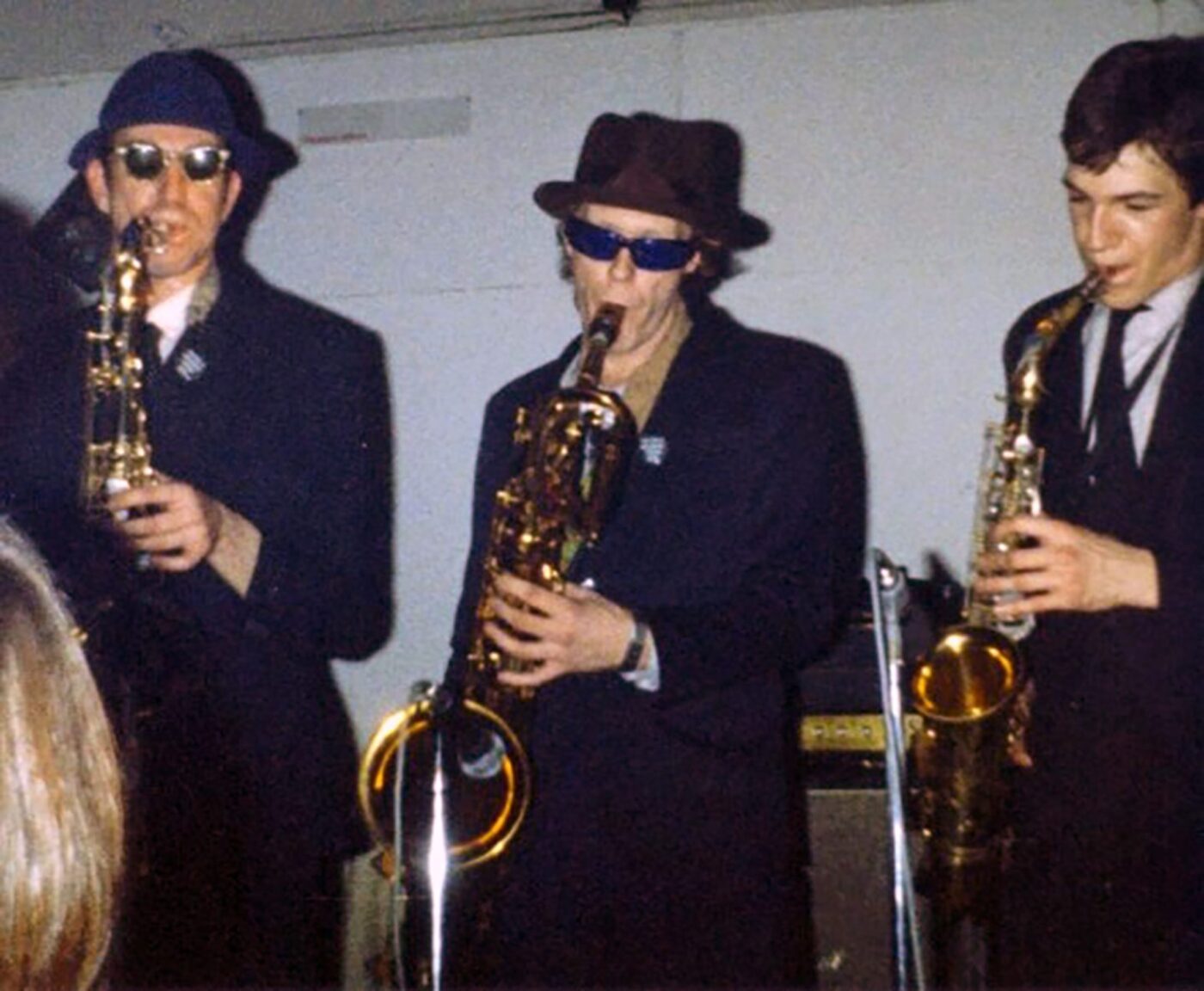 Mafia Horns 1980