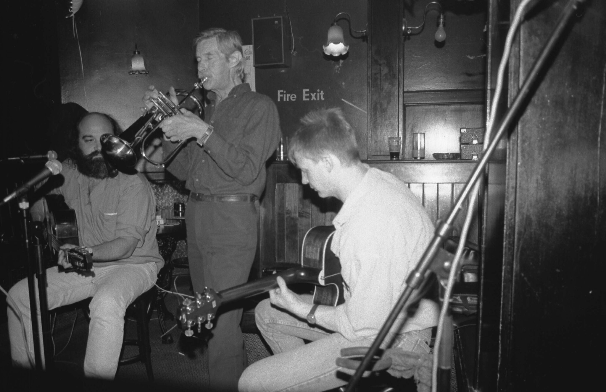 Havana Swing featuring Jimmy Deuchar